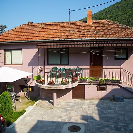 Apartments Cvetkovic Relax Niska Banja Exterior photo