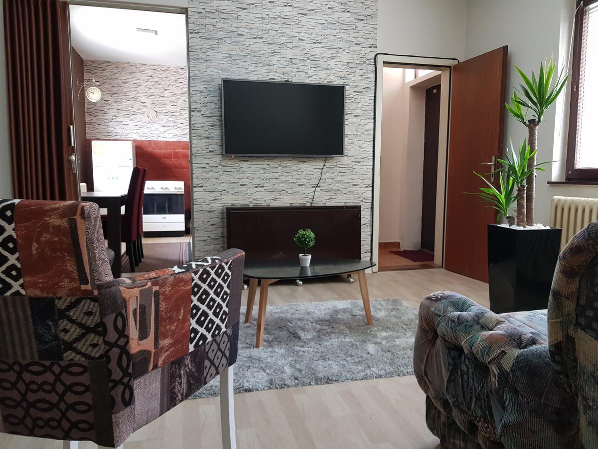 Apartments Cvetkovic Relax Niska Banja Exterior photo