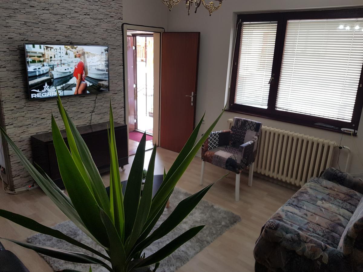Apartments Cvetkovic Relax Niska Banja Exterior photo