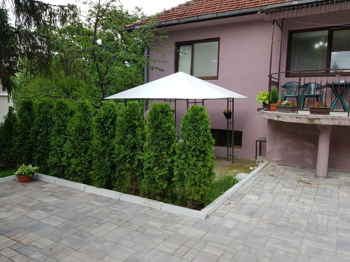 Apartments Cvetkovic Relax Niska Banja Exterior photo