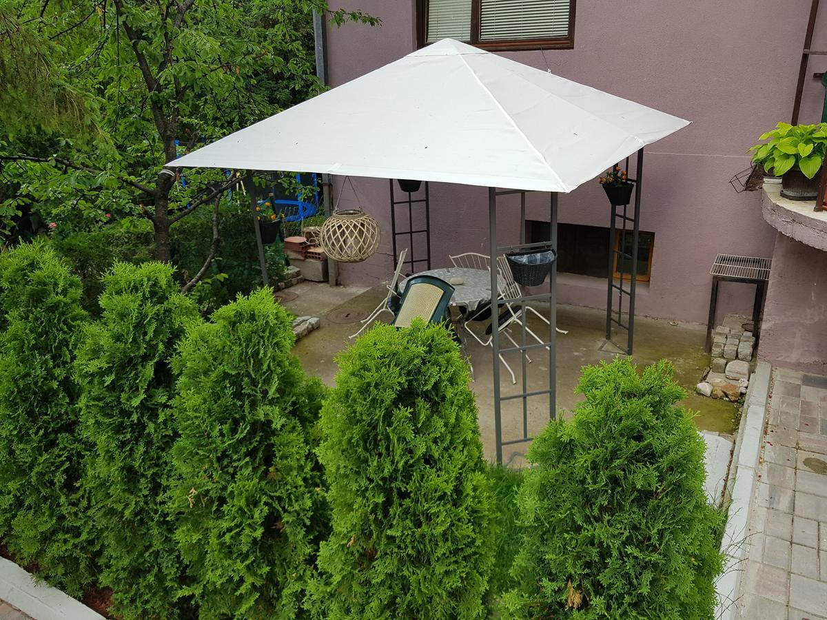 Apartments Cvetkovic Relax Niska Banja Exterior photo