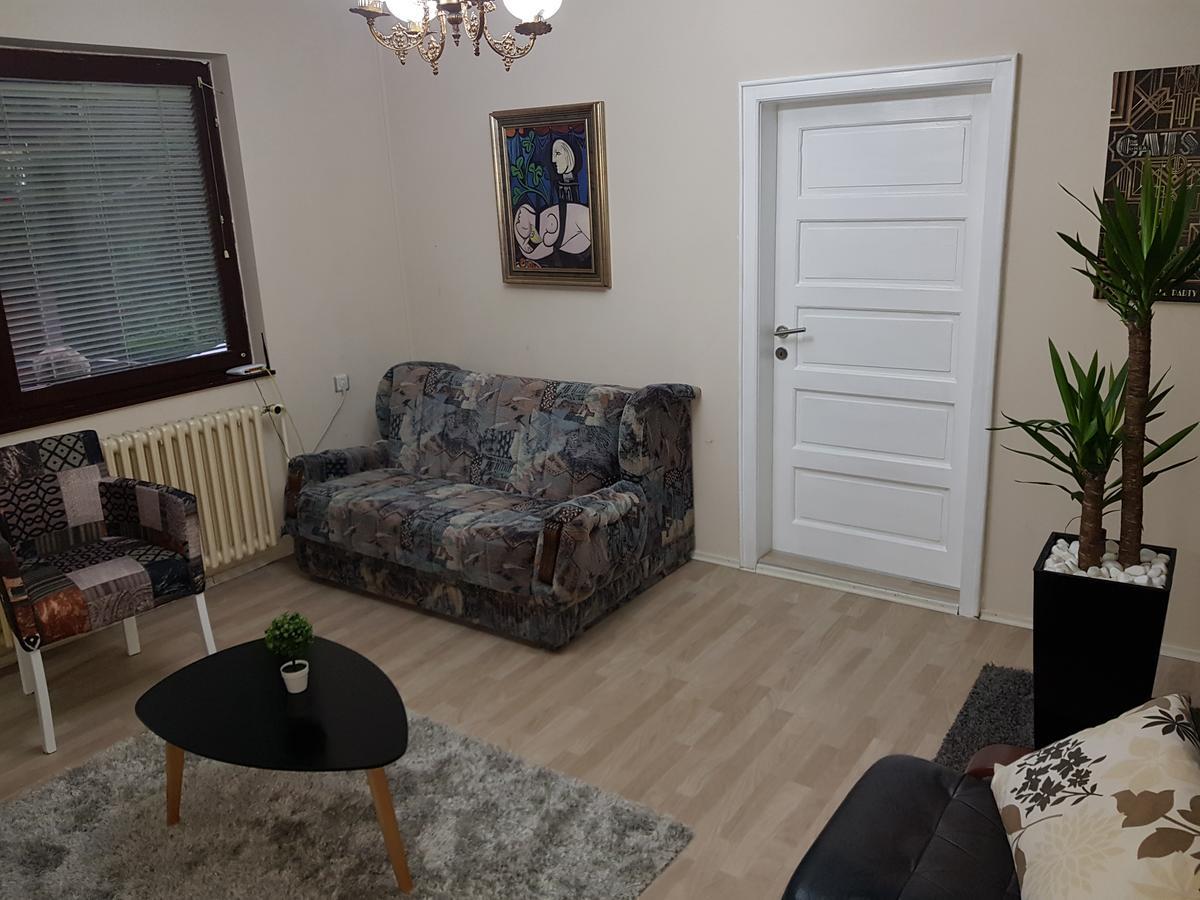 Apartments Cvetkovic Relax Niska Banja Exterior photo