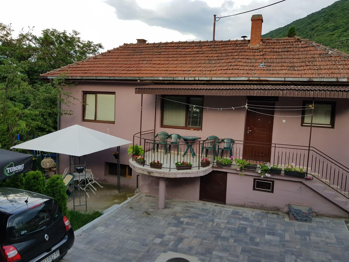 Apartments Cvetkovic Relax Niska Banja Exterior photo