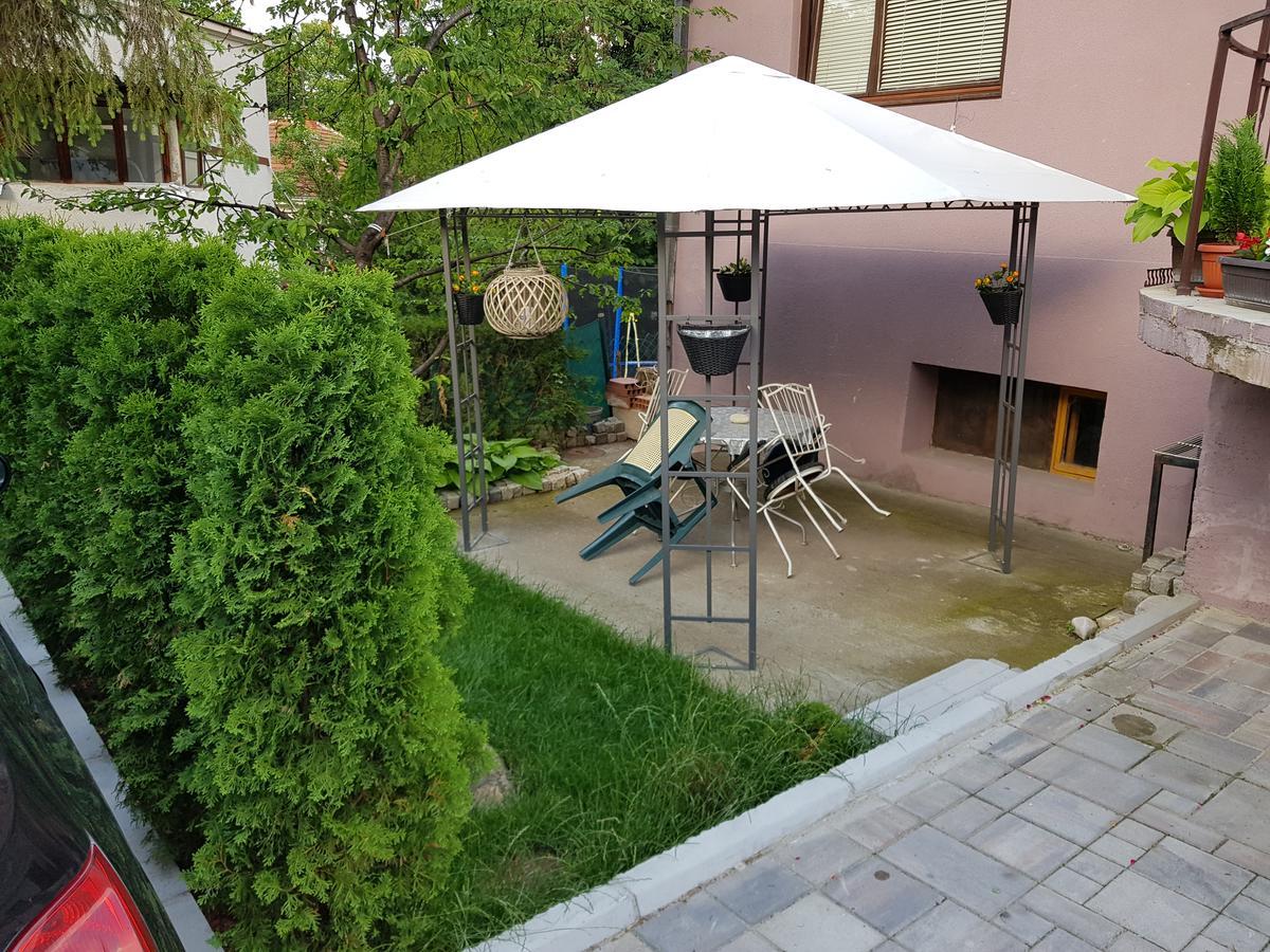 Apartments Cvetkovic Relax Niska Banja Exterior photo