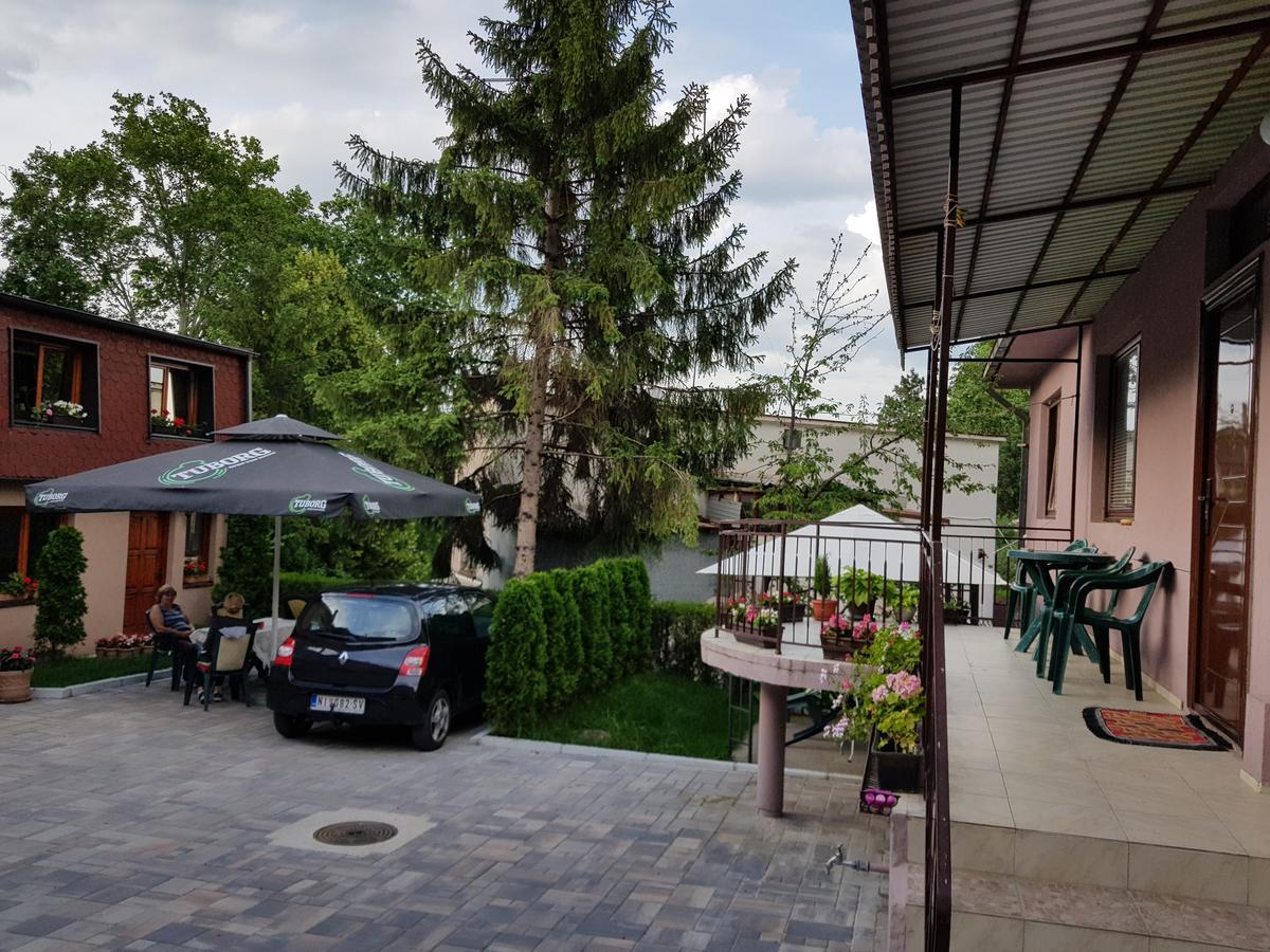 Apartments Cvetkovic Relax Niska Banja Exterior photo