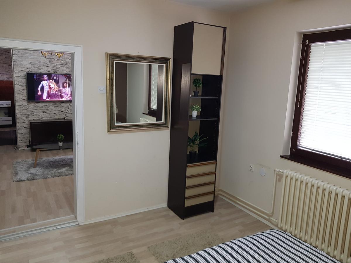Apartments Cvetkovic Relax Niska Banja Exterior photo