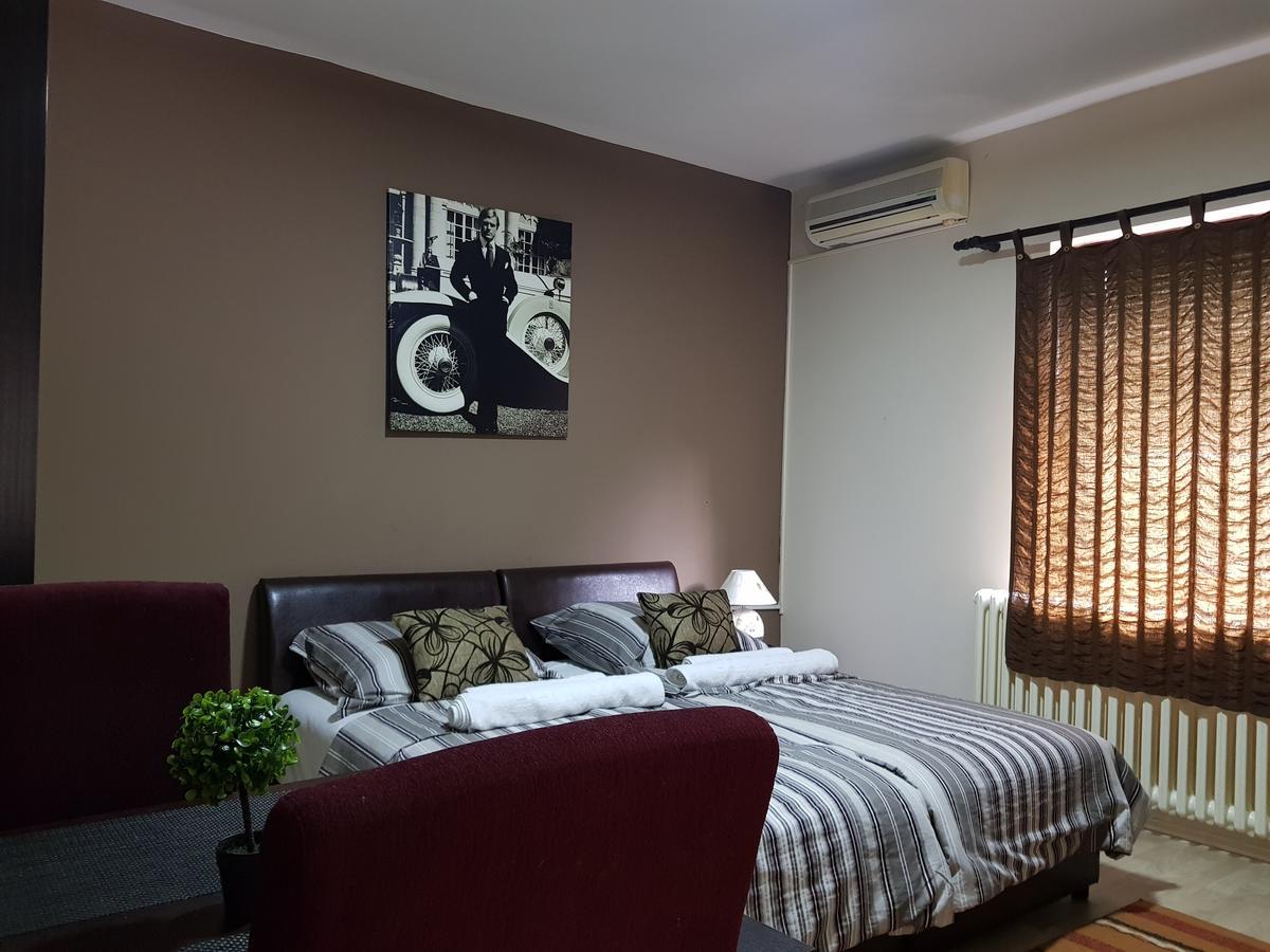 Apartments Cvetkovic Relax Niska Banja Exterior photo