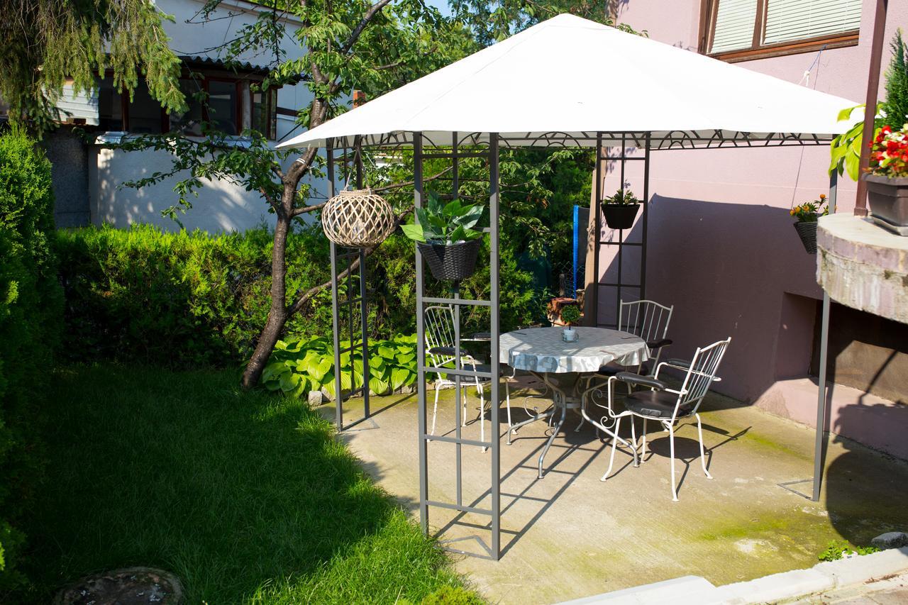 Apartments Cvetkovic Relax Niska Banja Exterior photo