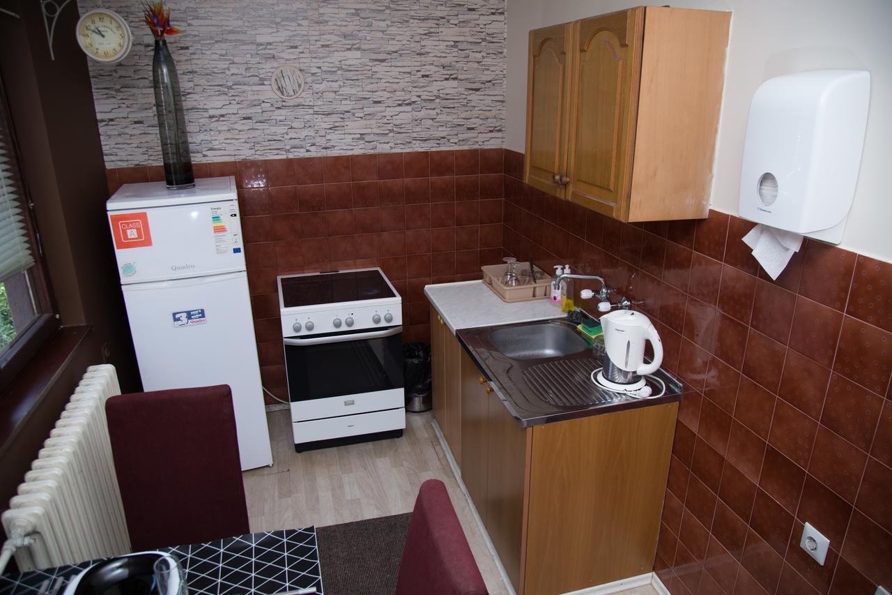 Apartments Cvetkovic Relax Niska Banja Exterior photo