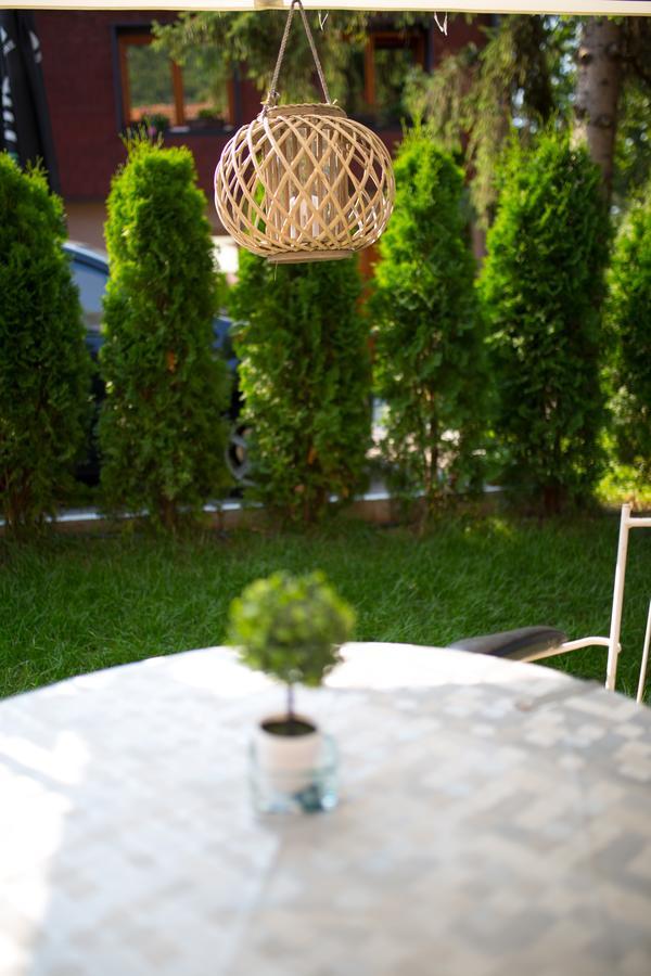 Apartments Cvetkovic Relax Niska Banja Exterior photo